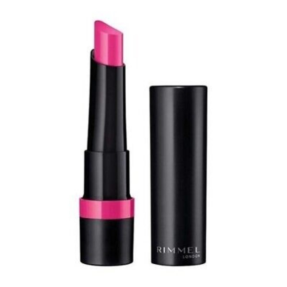 Rimmel London Other - Rimmel London Lasting Finish Extreme Lipstick 140 Fiyah